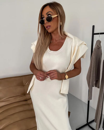 Akio | エレガントなニットセット