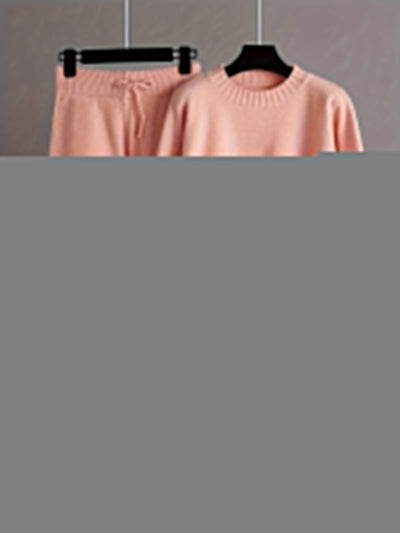 Chika | コージー ニットセット