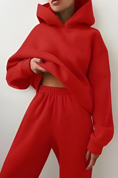 Erika | 快適なトラックスーツ