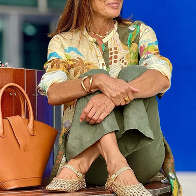 Hikari | リネンコーディネートセット