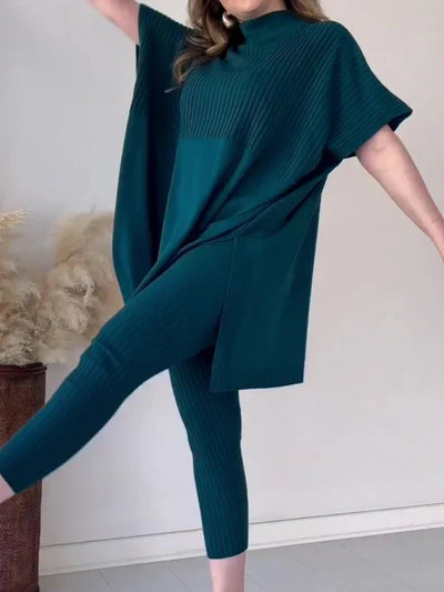 Harumi | ソフトニットの2ピースセット