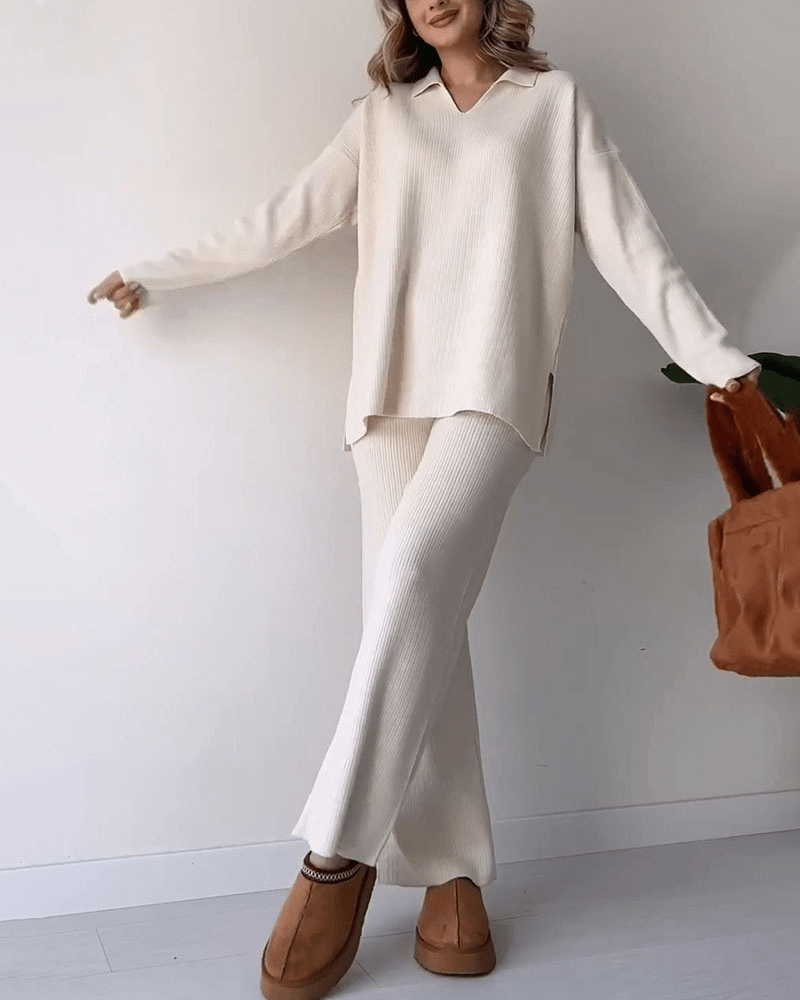 Jun | エレガントで快適な2ピースセット