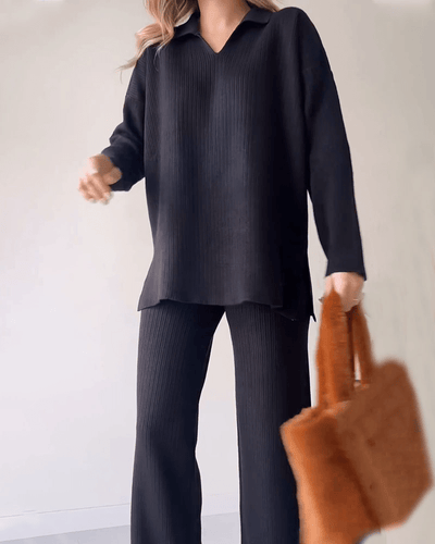 Jun | エレガントで快適な2ピースセット