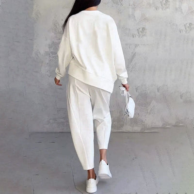 Kanako | セット 2ピース クルーネック 長袖